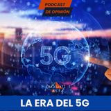 Conectados al Futuro La Era del 5G