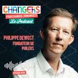"Il faut créer les humanités numériques", Philippe Dewost