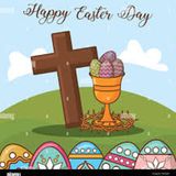 Besos de Terciopelo - Semana Santa - Celebración*Significado y más. Conduce: Diosma Patricia Davis*Argentina desde RAO/Iván Cosme*México.