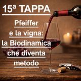 15ª TAPPA - IL VINO NATURALE: l'impatto sulla BIODINAMICA di EHRENFRIED PFEIFFER