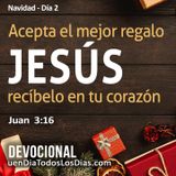 Navidad Día 2 - El mejor regalo