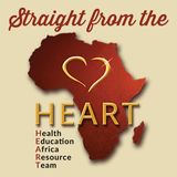 Vickie Winkler and Jerry Kitchel discuss the challenges faced by HEART's Kenyan staff during this pandemic.