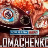 Lomachenko vs Linares Predictions! Bellew & GGG KO Recap &  Fight News!