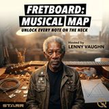 Fretboard: Musical Map - Navigate the strings with Lenny Vaughn
