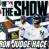 Aaron Judge hace historia nuevamente en MLB The Show