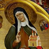 Santa Inés de Praga, religiosa