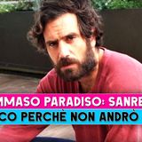 Tommaso Paradiso Svela: Ecco Perché Non Andrò Mai Al Festival Di Sanremo!
