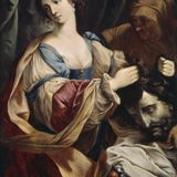 Judith et la tête d’Holopherne, Elisabetta Sirani, 1650