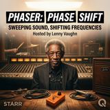 Phaser: Phase Shift - Spinning Air into Electricity