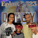 Dopey 523: Dr. Nzinga Harrison’s Brother Got Life for a Murder He Didn’t Commit
