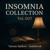 Insomnia Collection Vol. 007 – Midnight Tales for Restless Souls (Various Authors, Sleep & Mystery) Part 2
