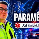 Las experiencias más impactantes de un paramédico | LPCyE Mauricio A. Morales Correa