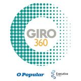 Giro 360 #T202: A desidratação da base caiadista na Assembleia