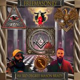 Interview w/ 3rd Degree Freemason Brady P2 - Prometheus Lens Podcast