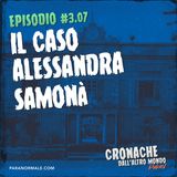 Alessandra Samonà, un caso di reincarnazione?