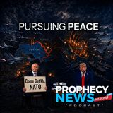 THE PROPHECY NEWS PODCAST: Trump's War In Iran And Putin's War In Ukraine Are Now Connected