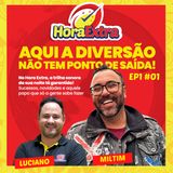 HoraExtra Cultura FM EP.1