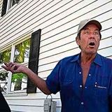 Man Realizes Cops Found Out What He Did