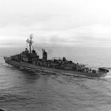 U.S.S. Maddox Part I