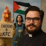 Angels, Demons, and UFOs: Faith in the Age of Spiritual Warfare with Reverend Canon Brett Murphy