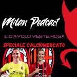 Speciale Calciomercato Milan Women (con Miriam Suppa)