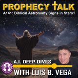 A141: BIBLICAL ASTRONOMY - SIGNS IN THE STARS