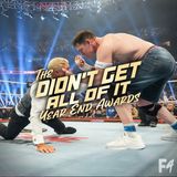 Year End Awards: Worst of 2025