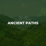 Ancient Path of Sabbath
