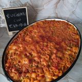 Anelletti al forno con besciamella