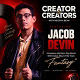 Creator to Creators S8 Ep 25 Jacob Devin