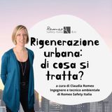 Rigenerazione urbana: di cosa si tratta?