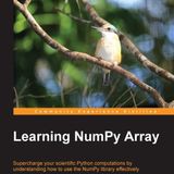 Learning Numpy Array