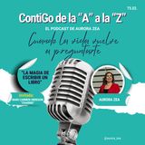 La magia de escribir un libro | Aurora Zea & Mari Carmen Obregón (Charms)