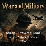 Captain Bill McDonald Texas Ranger A Story of Frontier Reform - Albert Bigelow Paine - Part 2