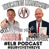 #ELB Podcast with Todd Bloomer