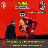 L’ex Morata: “Avevo scelto il Milan per Fonseca, poi il progetto è cambiato”