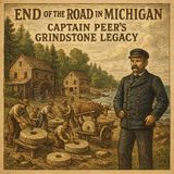 Captain Peer's Grindstone Legacy: The Stone that Built a Community