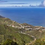 2. Tenerife: il fantastico Parco dell'Anaga e la spiaggia di Las Teresitas.