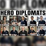 10 Diplomats Risked Everything to Save Strangers | History Audiobook