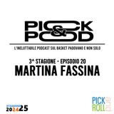 Pick & Pod - Martina Fassina