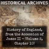 13 - History of England, from the Accession of James II - (Volume 2, Chapter 10) by Thomas Babington Macaulay