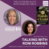 Roni Robbins on The Authors Alley with Dori DeCarlo on WoMRadio