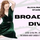 BROADWAY DIVA - Olivia Ruggiero & Carly Fisher Interview