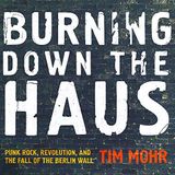 Tim Mohr Releases Burning Down The Haus