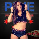 " The Lost Girl" Samantha Heights Pro Wrestling Enforcer Podcast Interview