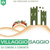 Villaggio Saggio | Luca, il borgo e lo scacciapensieri