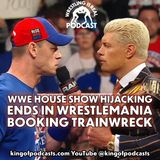 WWE European Tour House Show Hijacking Ends In WrestleMania Booking Trainwreck