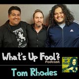 Ep 184 - Tom Rhodes