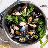 Cozze: il tesoro dei fondali che spegne le infiammazioni