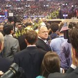 7/22/16 Dispatches from the Belly of the Beast (RNC converage)